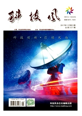 科技风杂志电子版2017年11月上第二十一期