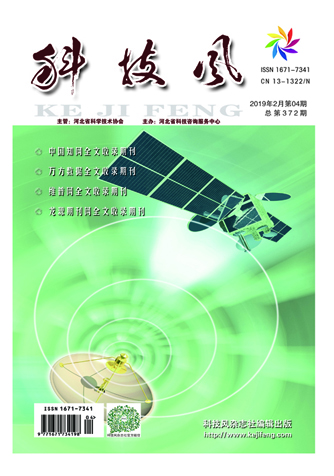 科技风杂志电子版2019年2月上第四期