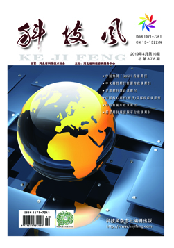 科技风杂志电子版2019年4月上第十期