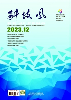 科技风杂志电子版2023年12月中第三十五期